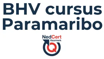 BHV cursus Paramaribo logo